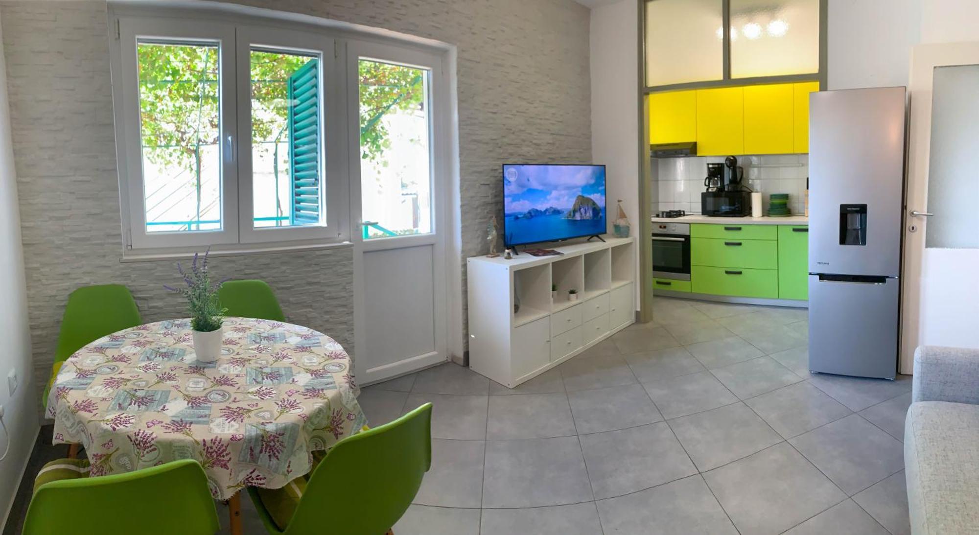 Apartment Gatti Grassi Žaborić Extérieur photo